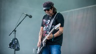 Phil Campbell & The Bastard Sons beim Summer Breeze 2018