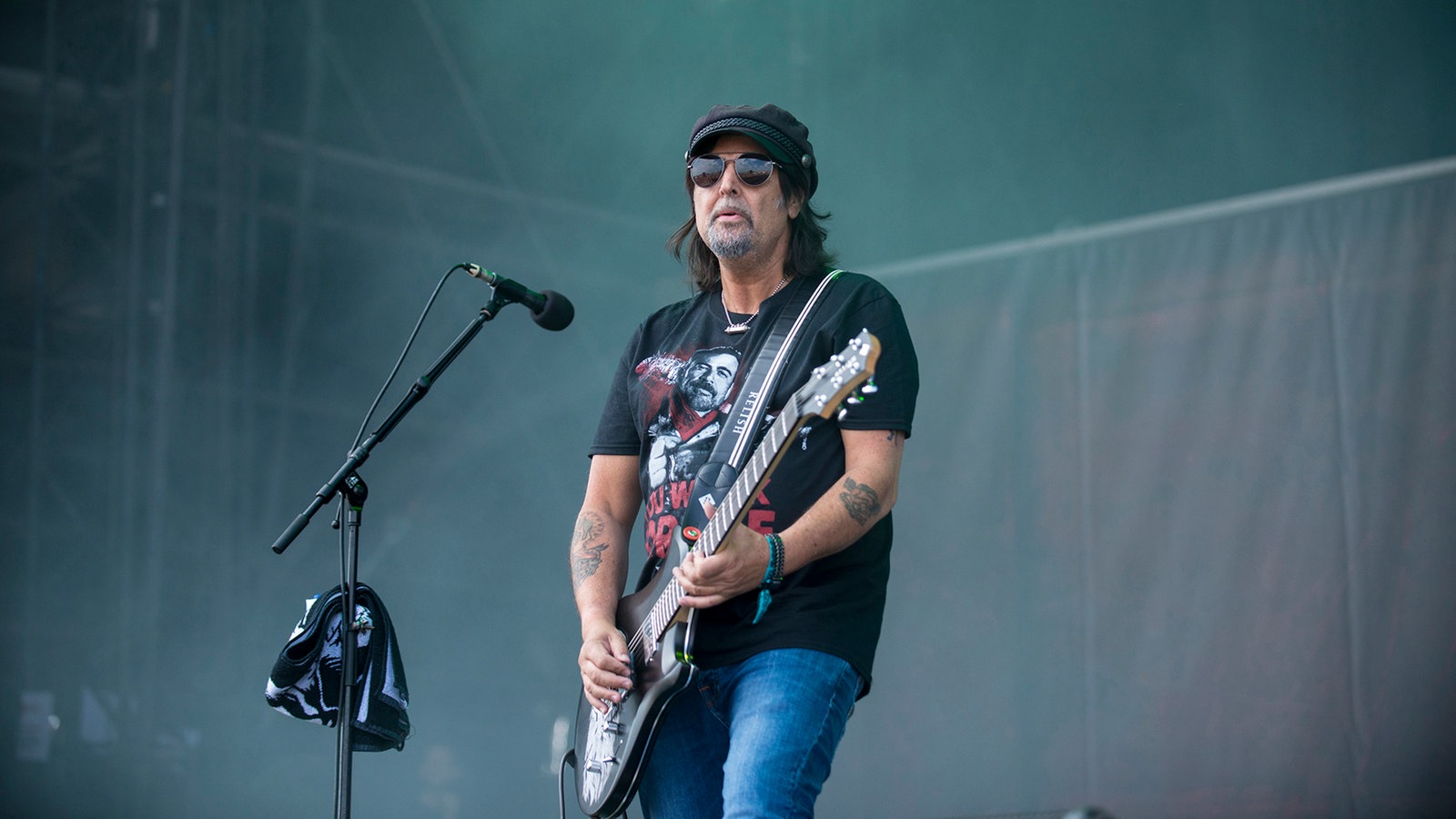 Phil Campbell & The Bastard Sons beim Summer Breeze 2018