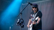 Phil Campbell & The Bastard Sons beim Summer Breeze 2018