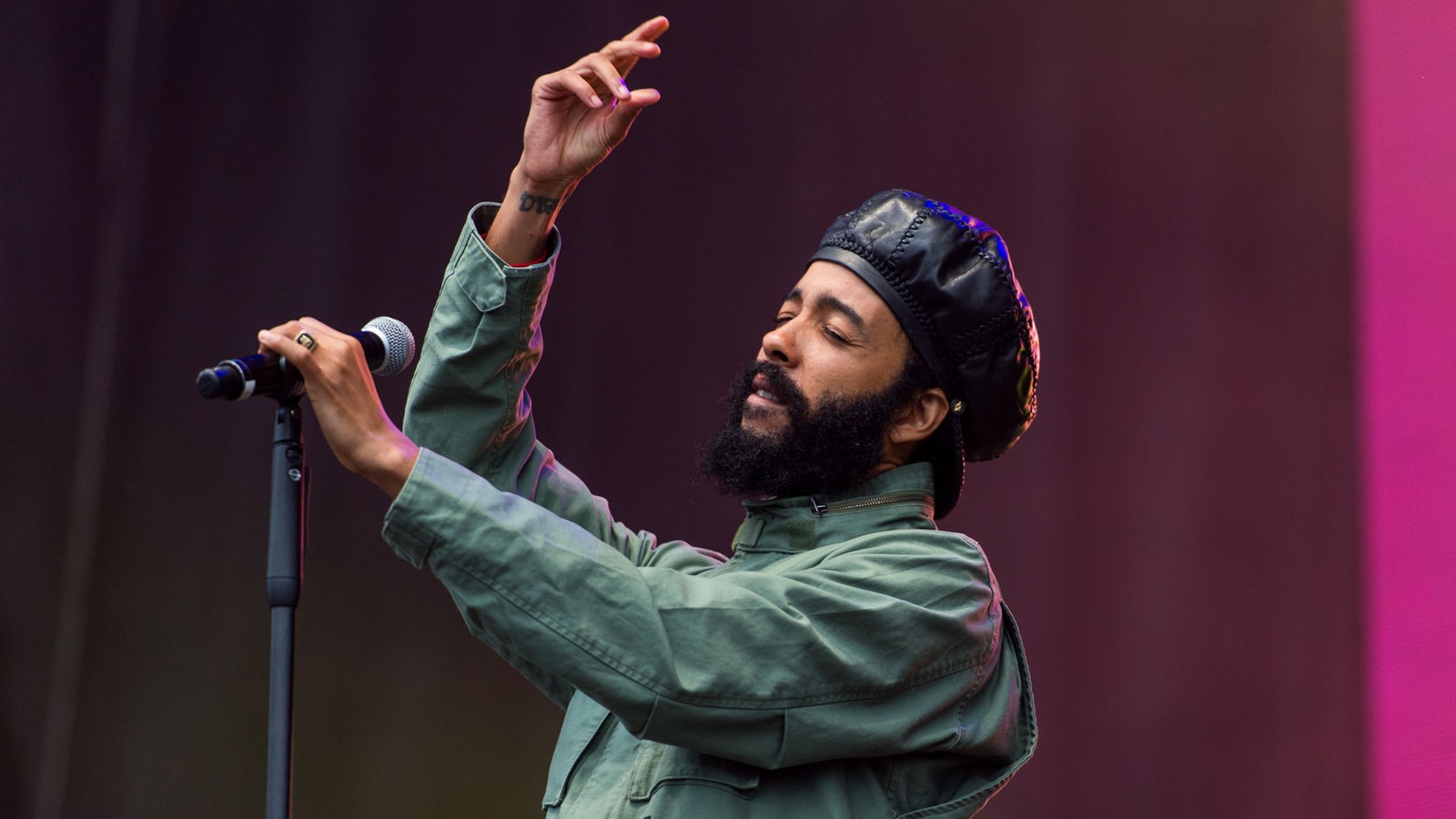 Protoje & The Indiggnation