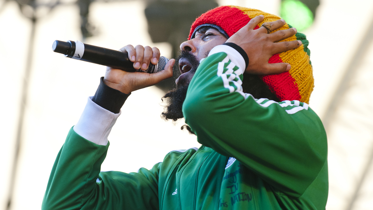 Protoje singt sich seine Seele aus dem Leib
