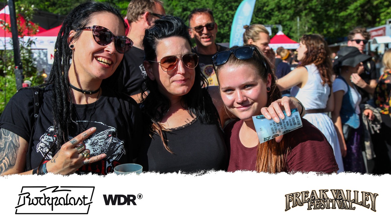 Publikumsfotos Freak Valley 2019