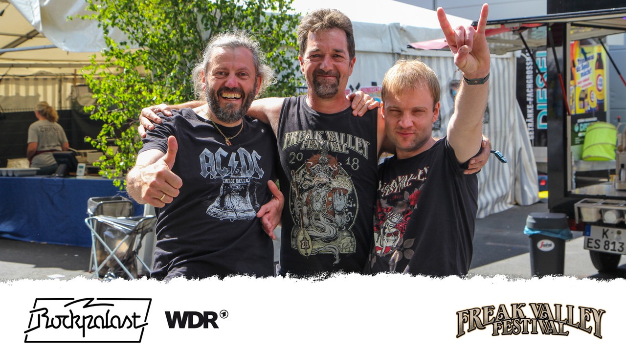 Publikumsfotos Freak Valley 2019