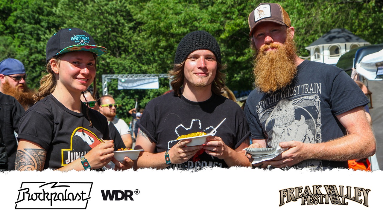 Publikumsfotos Freak Valley 2019