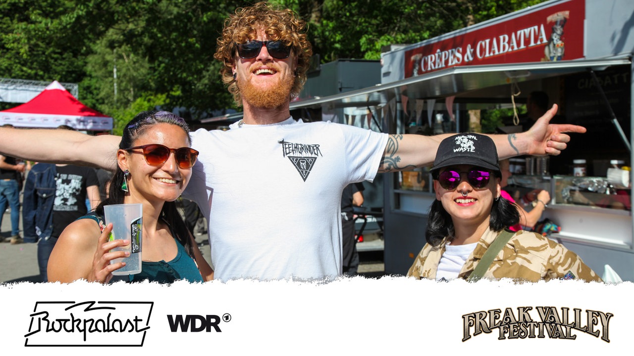 Publikumsfotos Freak Valley 2019