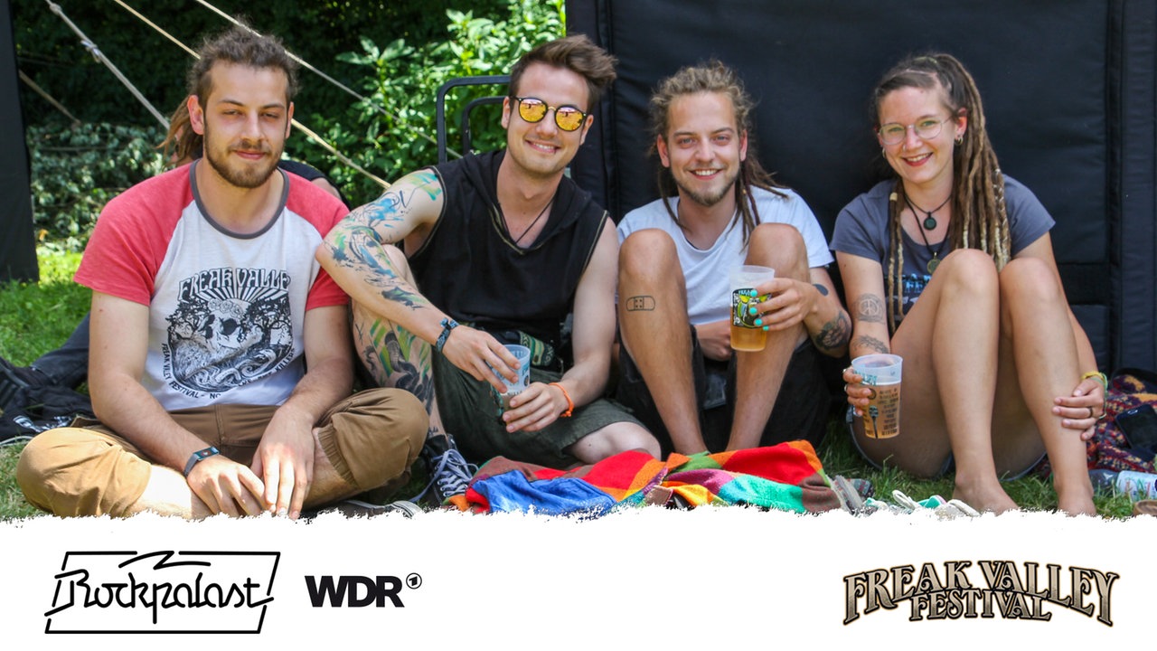 Publikumsfotos Freak Valley 2019