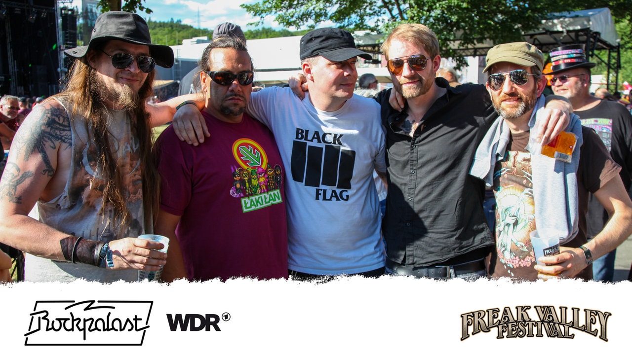 Publikumsfotos Freak Valley 2019
