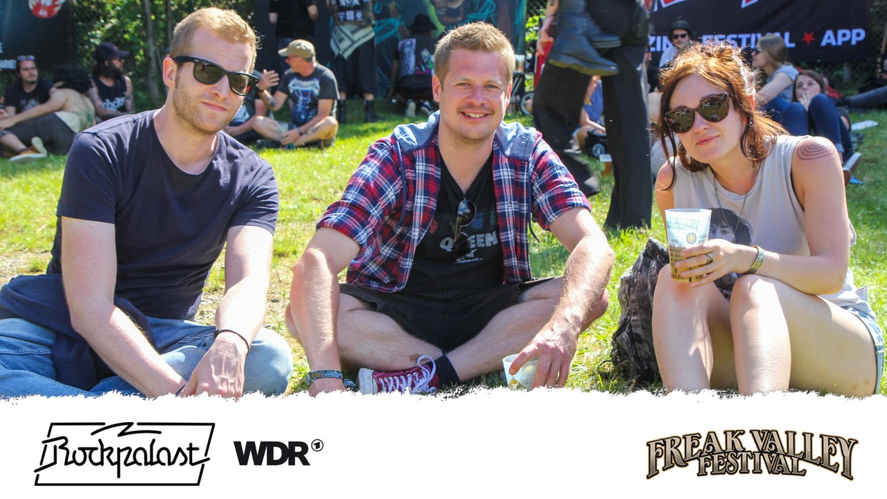 Publikumsfotos Freak Valley 2019