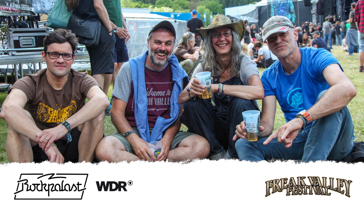 Publikumsfotos Freak Valley 2019