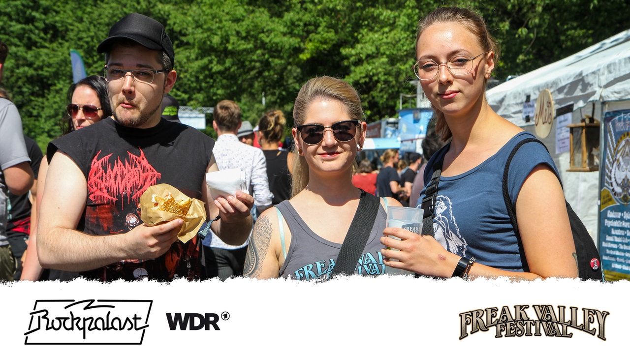 Publikumsfotos Freak Valley 2019