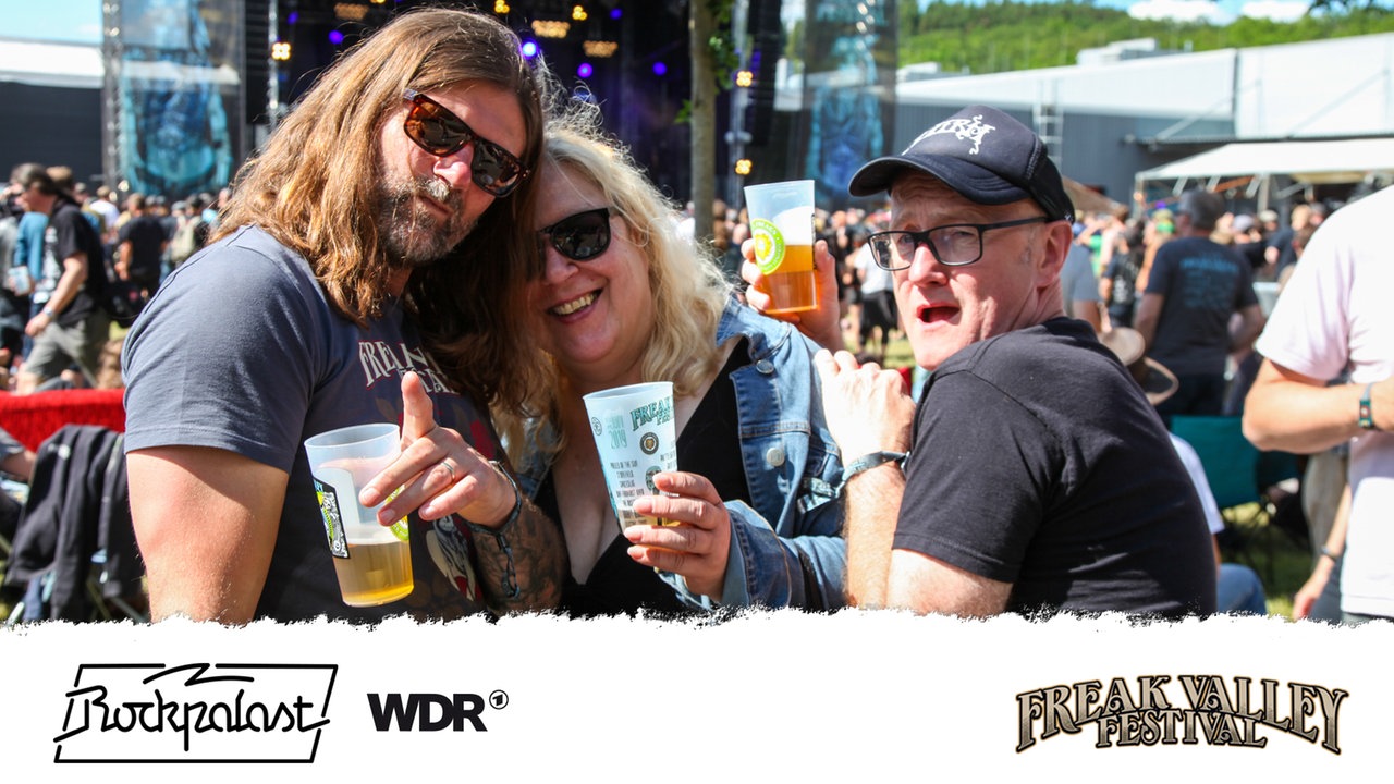 Publikumsfotos Freak Valley 2019