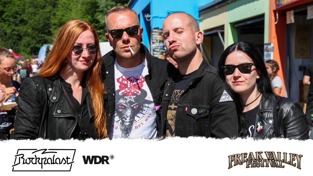 Publikumsfotos Freak Valley 2019