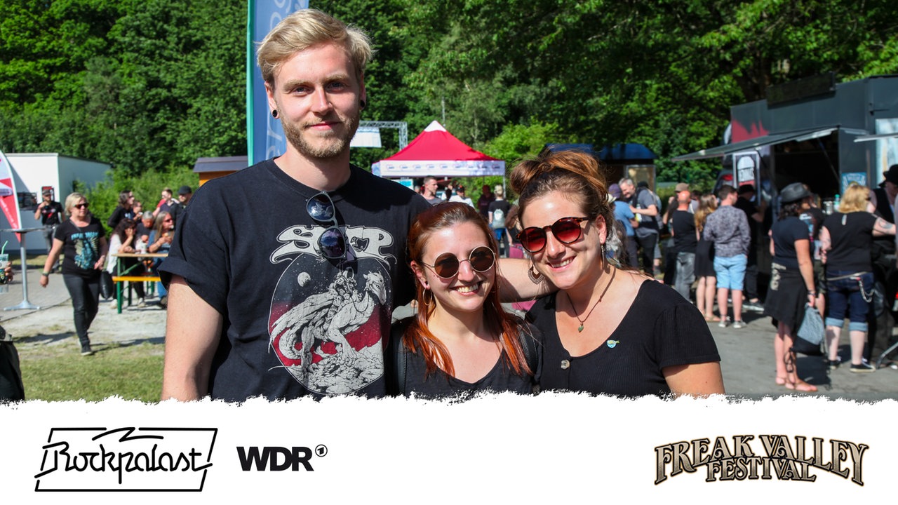 Publikumsfotos Freak Valley 2019