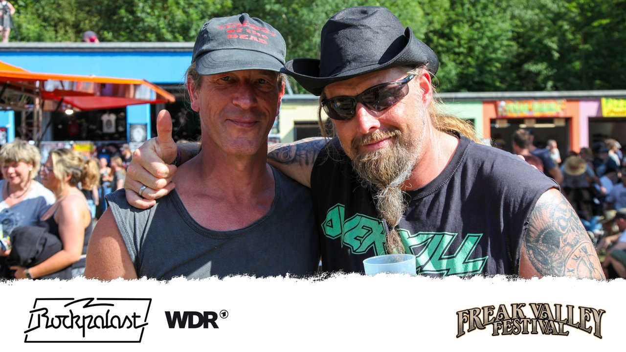 Publikumsfotos Freak Valley 2019