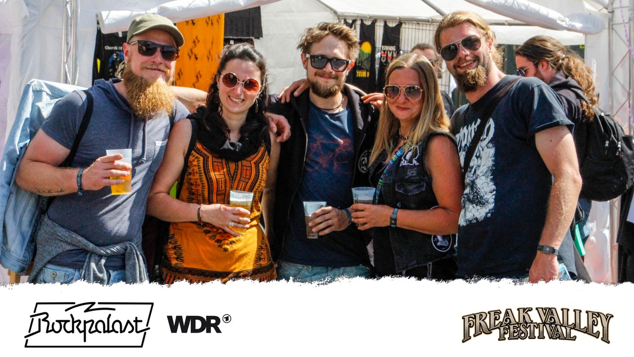 Publikumsfotos Freak Valley 2019