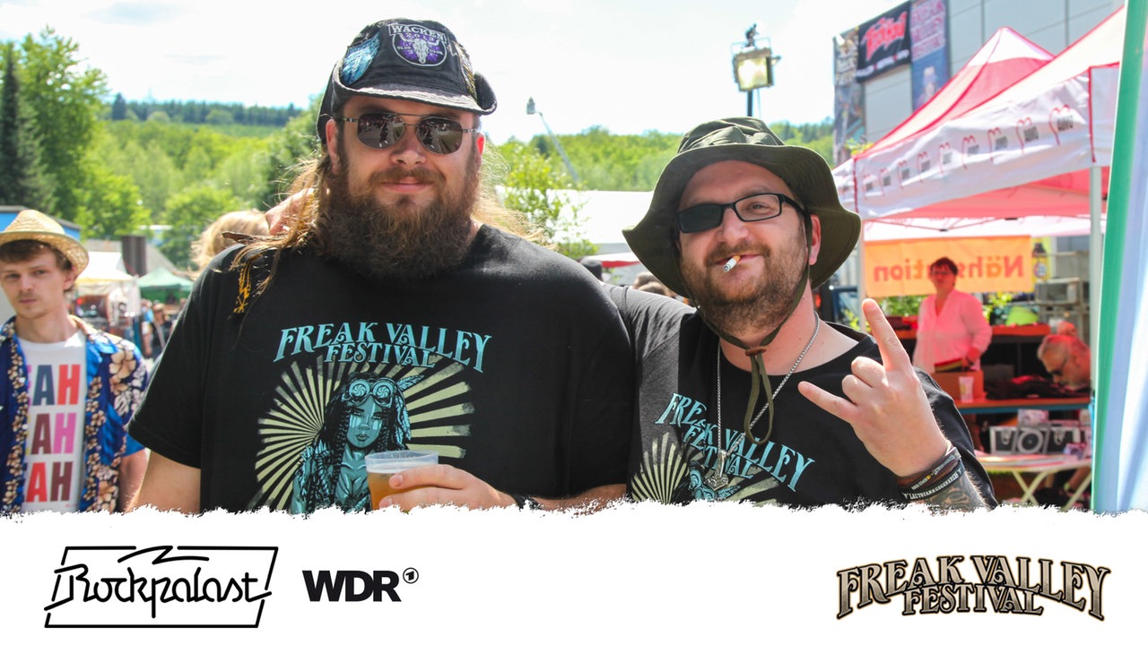 Publikumsfotos Freak Valley 2019