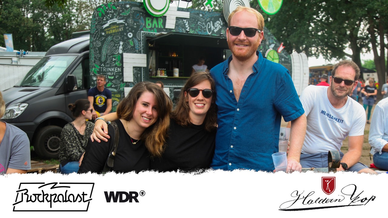 Publikumsfotos Haldern Pop 2019