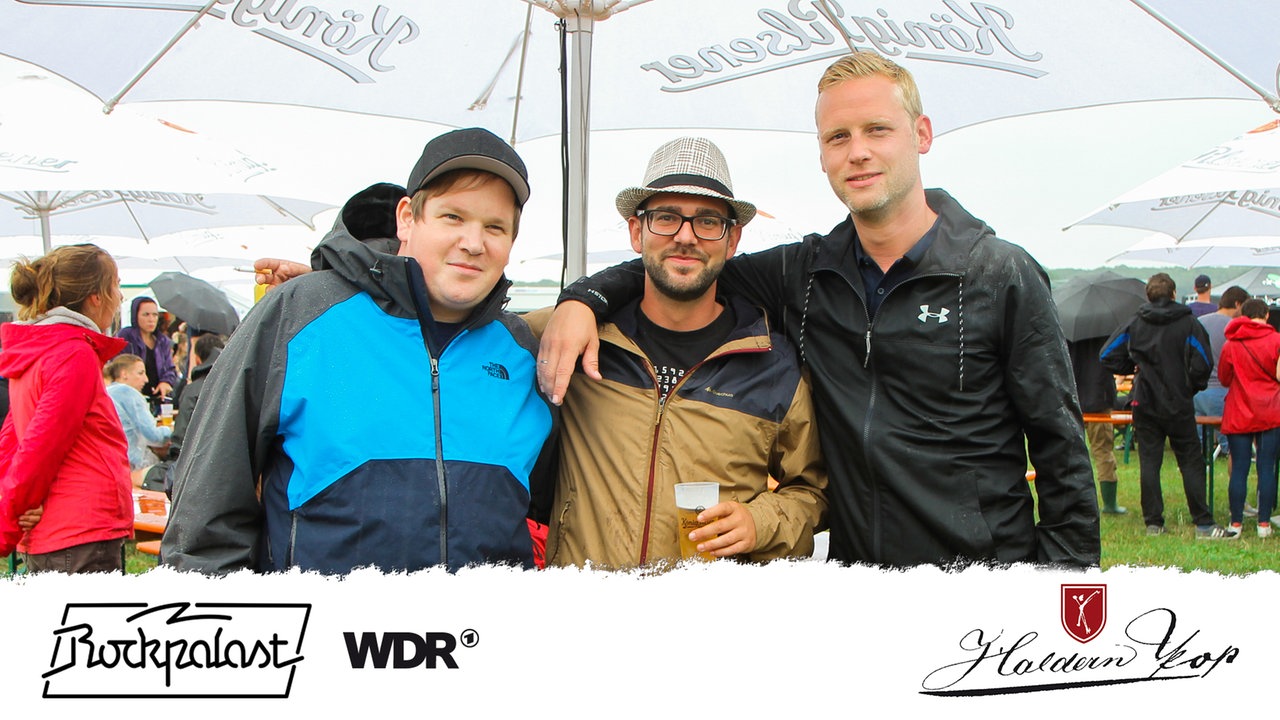 Publikumsfotos Haldern Pop 2019