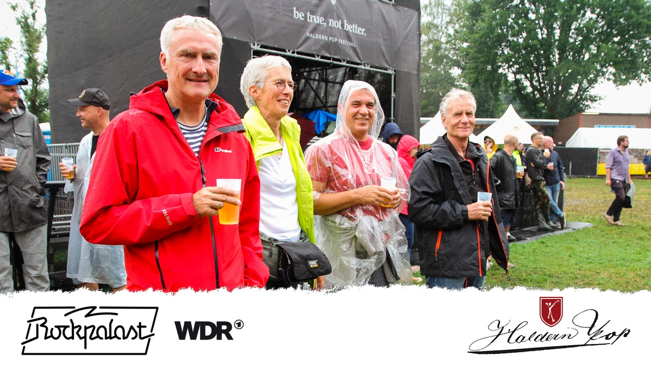 Publikumsfotos Haldern Pop 2019