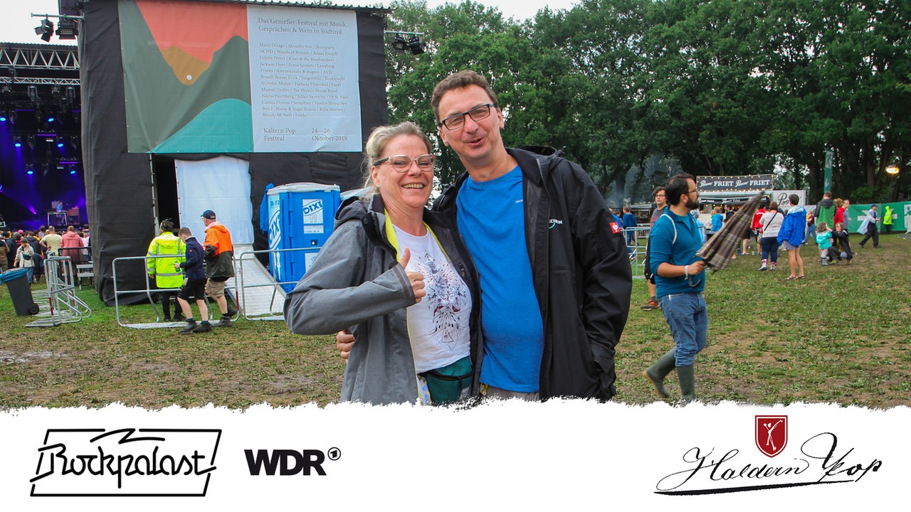 Publikumsfotos Haldern Pop 2019
