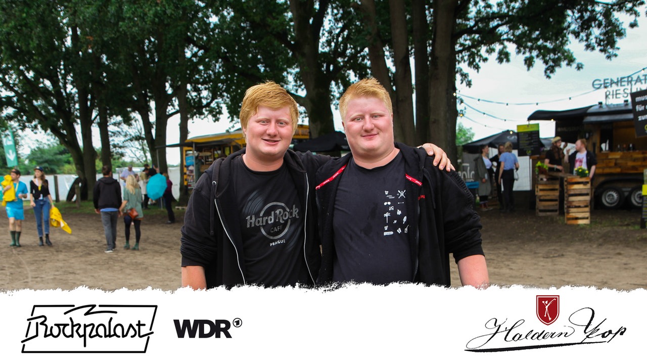 Publikumsfotos Haldern Pop 2019