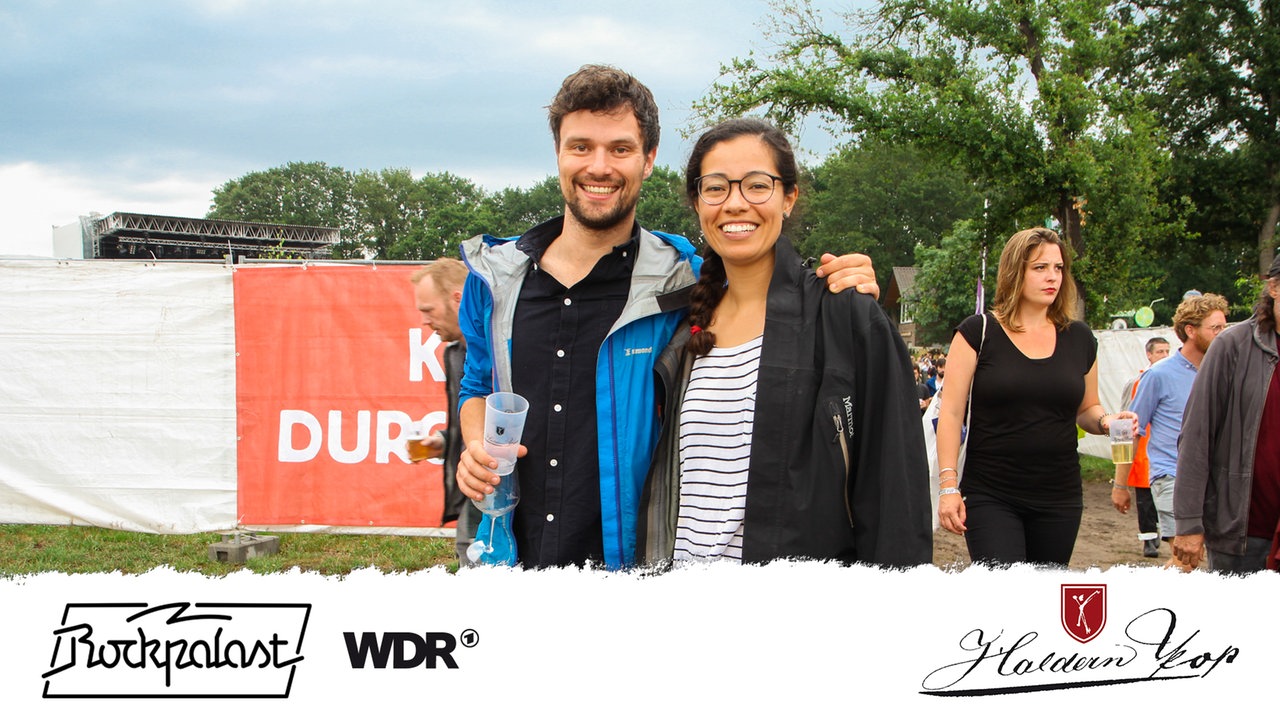 Publikumsfotos Haldern Pop 2019