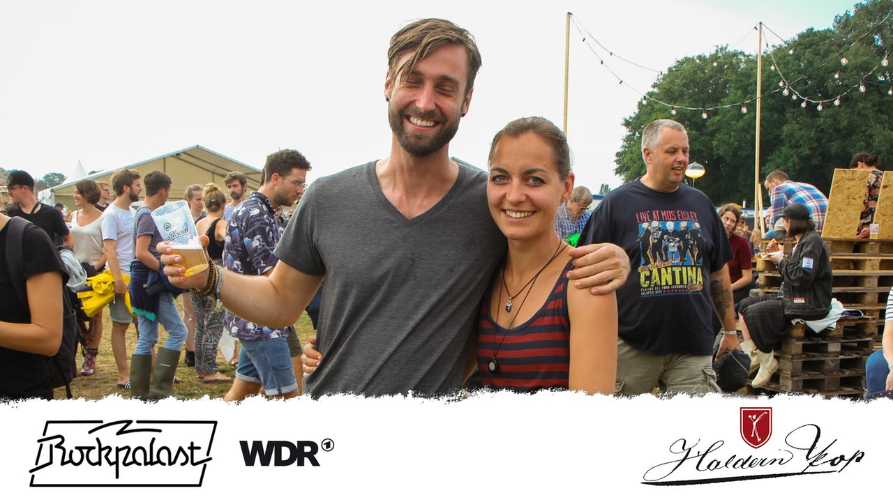 Publikumsfotos Haldern Pop 2019