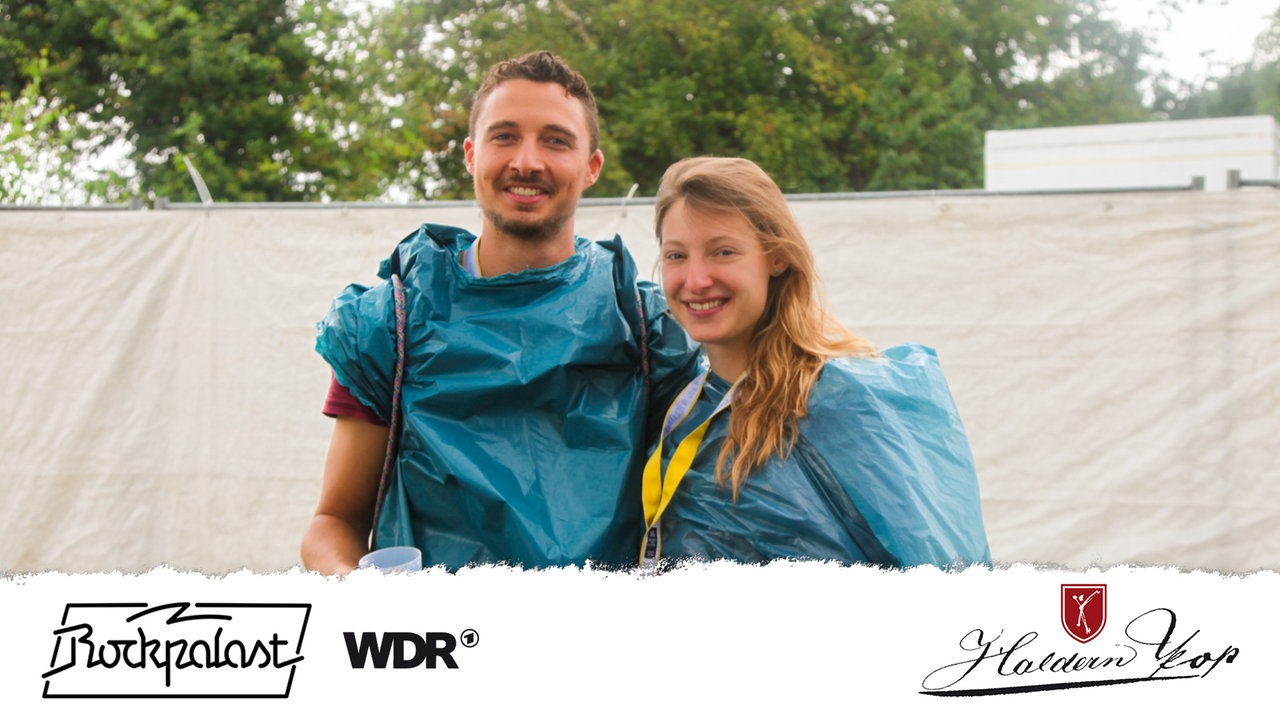 Publikumsfotos Haldern Pop 2019