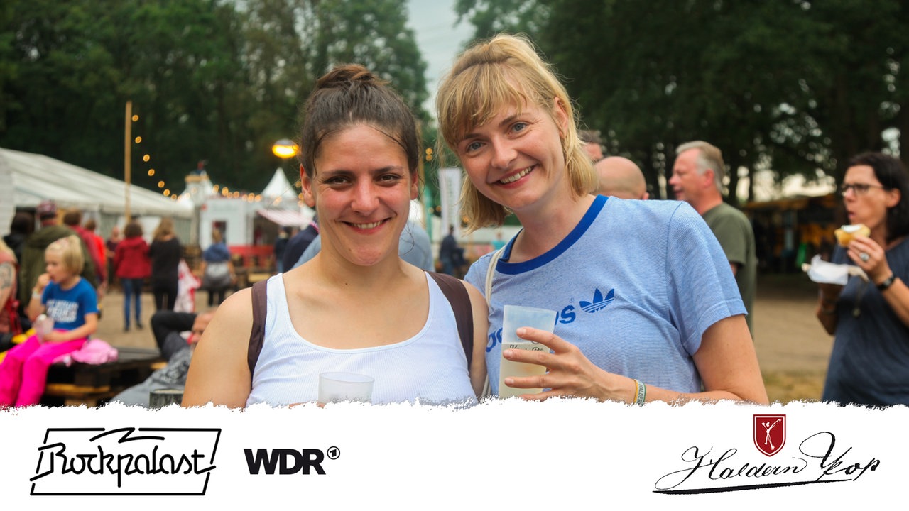 Publikumsfotos Haldern Pop 2019