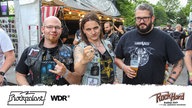 Publikumsfotos Rock Hard 2019