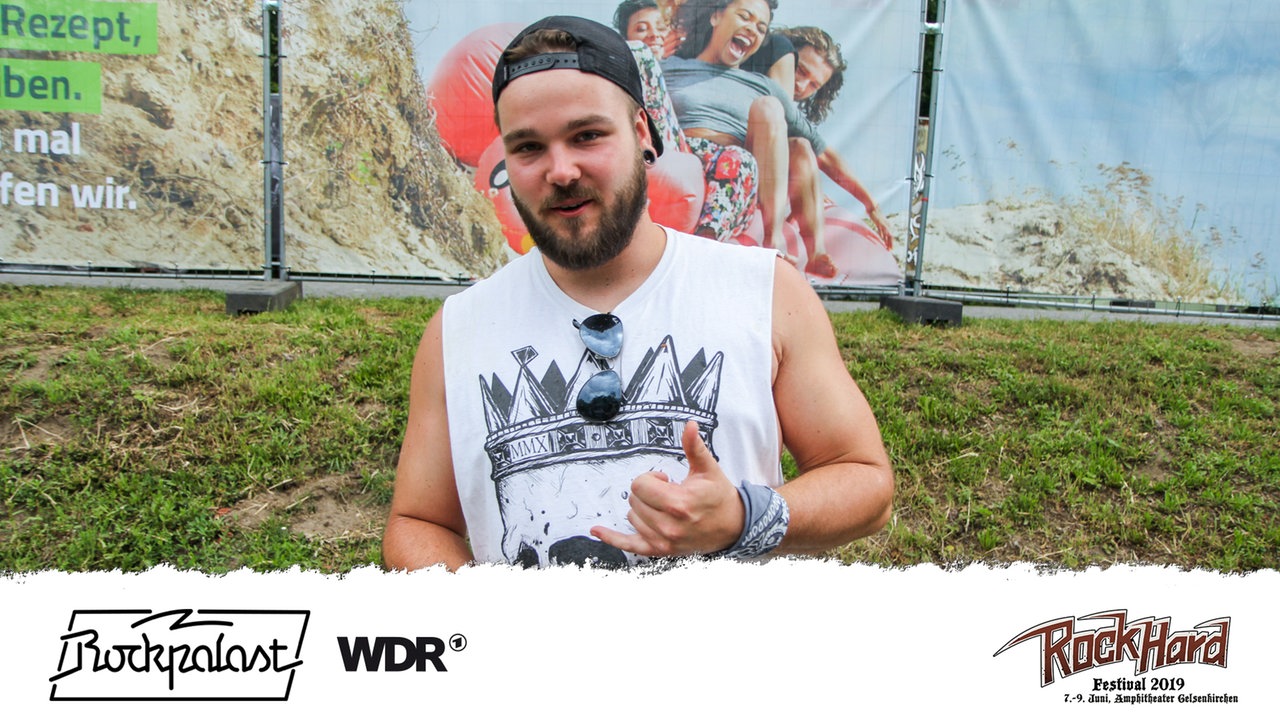 Publikumsfotos Rock Hard 2019