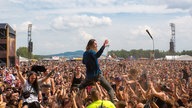 Publikum beim Summer Breeze 2017