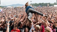 Publikum beim Summer Breeze 2017