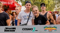 Publikumsfotos Summerjam 2019