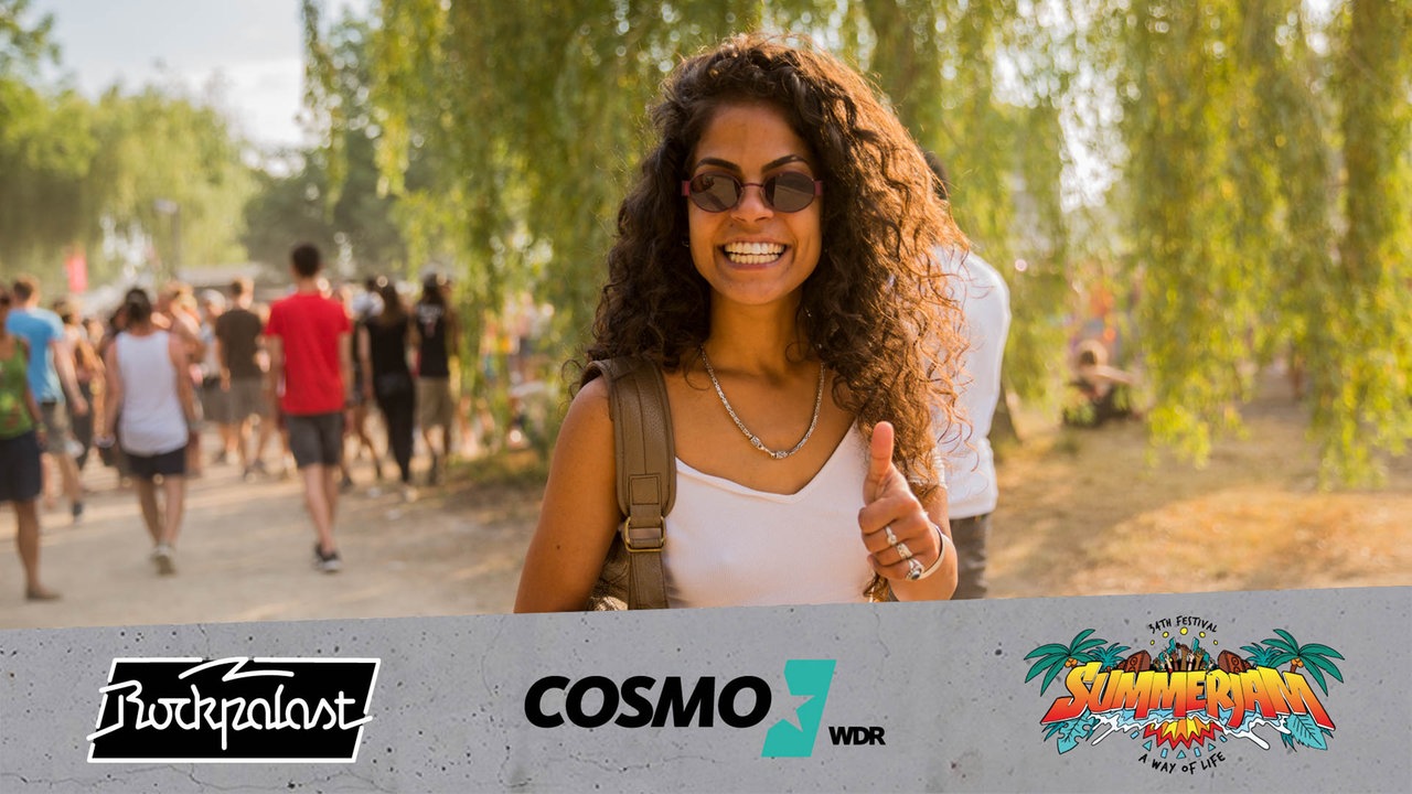 Publikumsfotos Summerjam 2019