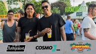 Publikumsfotos Summerjam 2019
