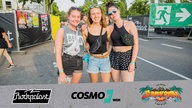 Publikumsfotos Summerjam 2019