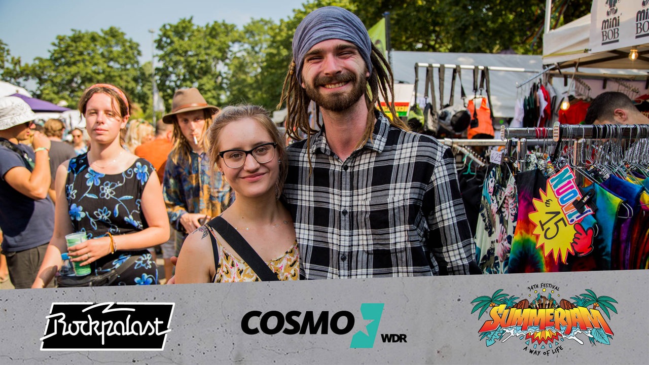 Publikumsfotos Summerjam 2019