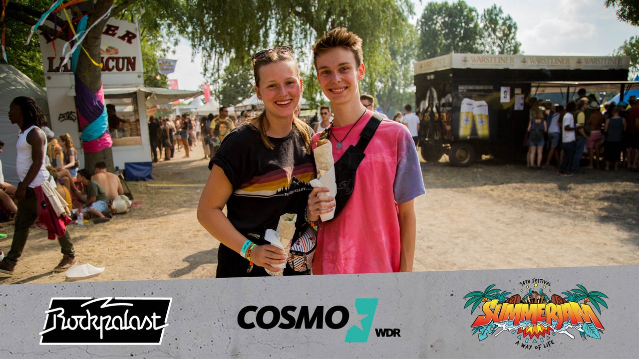 Publikumsfotos Summerjam 2019