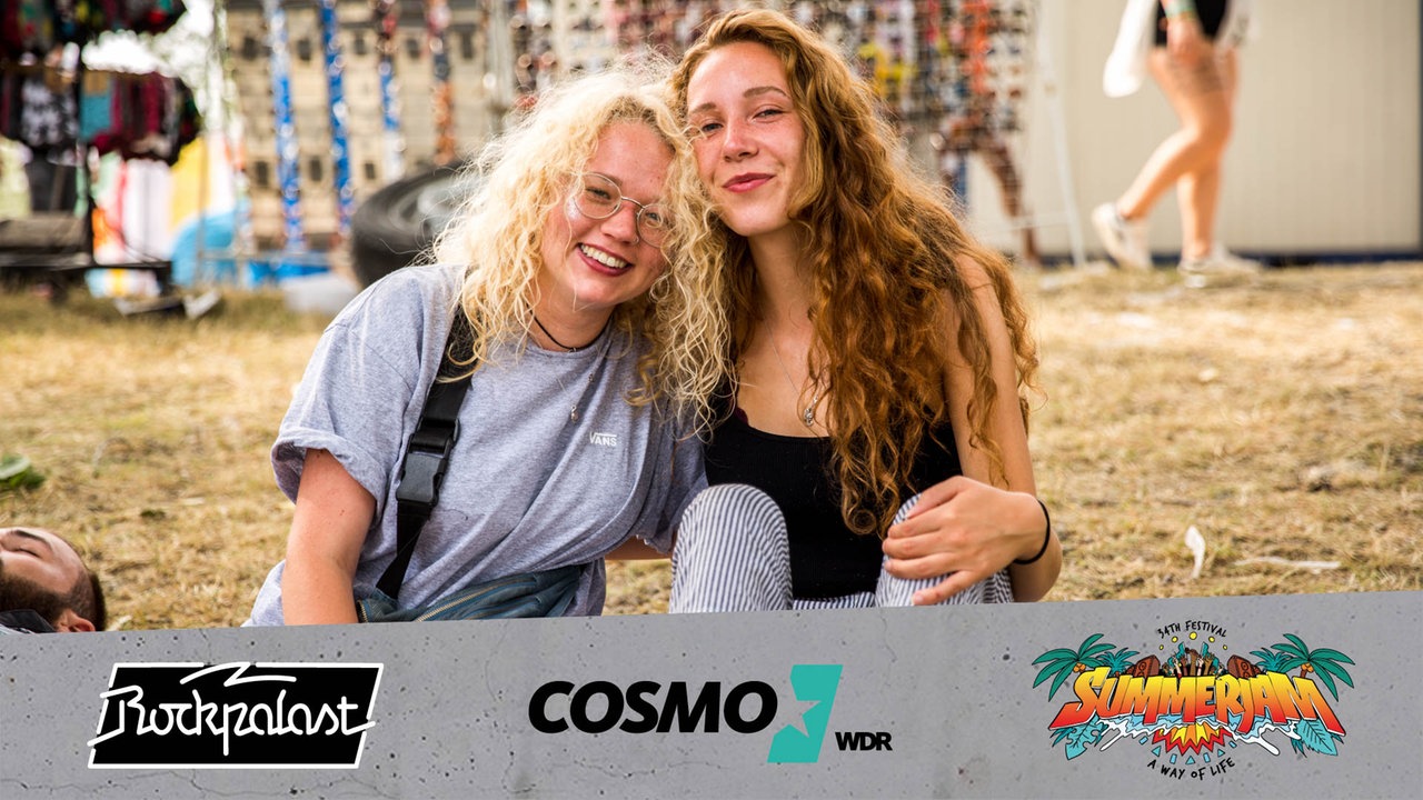 Publikumsfotos Summerjam 2019
