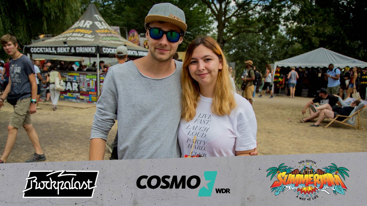 Publikumsfotos Summerjam 2019
