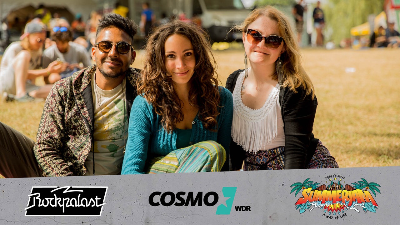 Publikumsfotos Summerjam 2019