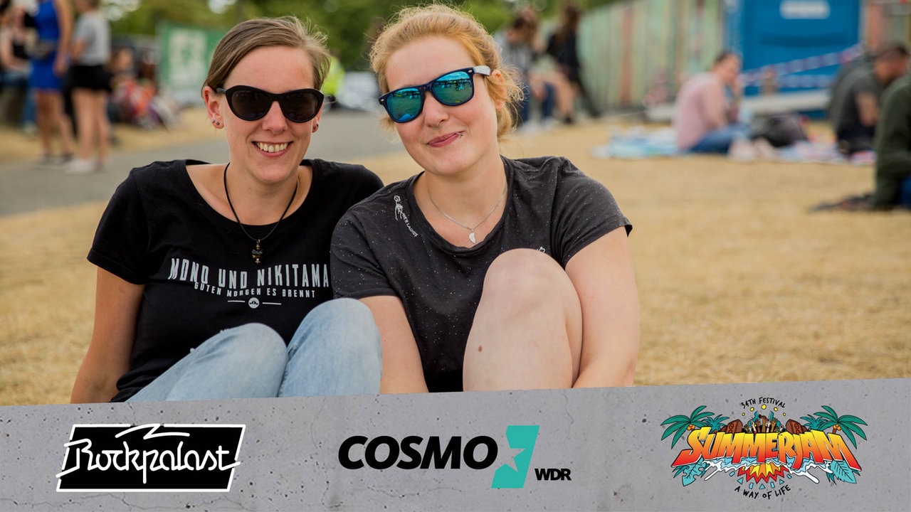 Publikumsfotos Summerjam 2019