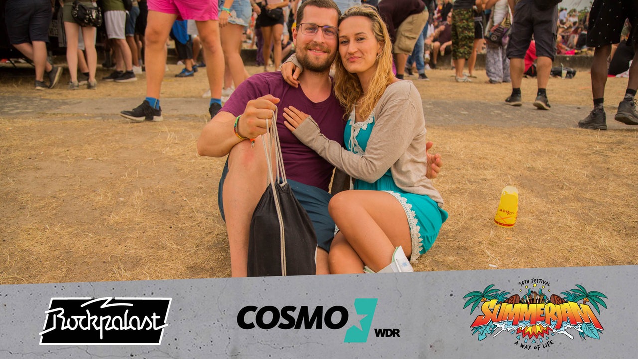 Publikumsfotos Summerjam 2019