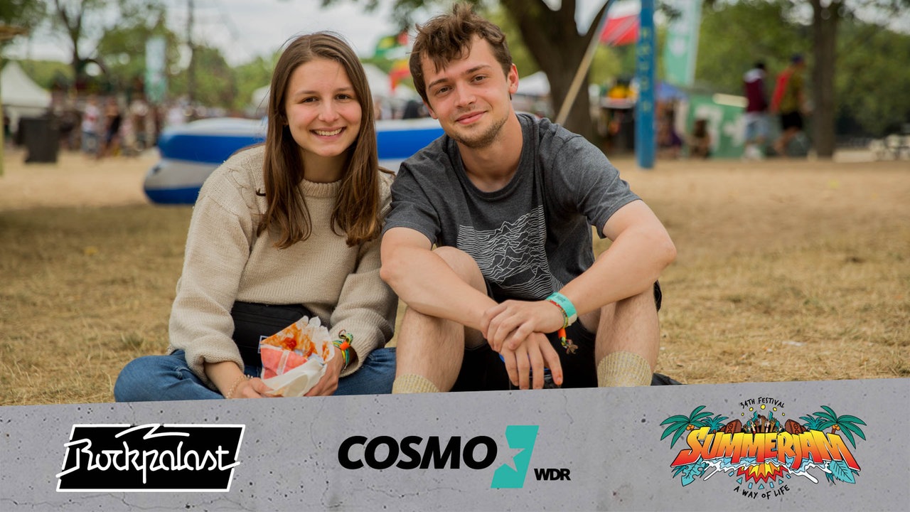 Publikumsfotos Summerjam 2019