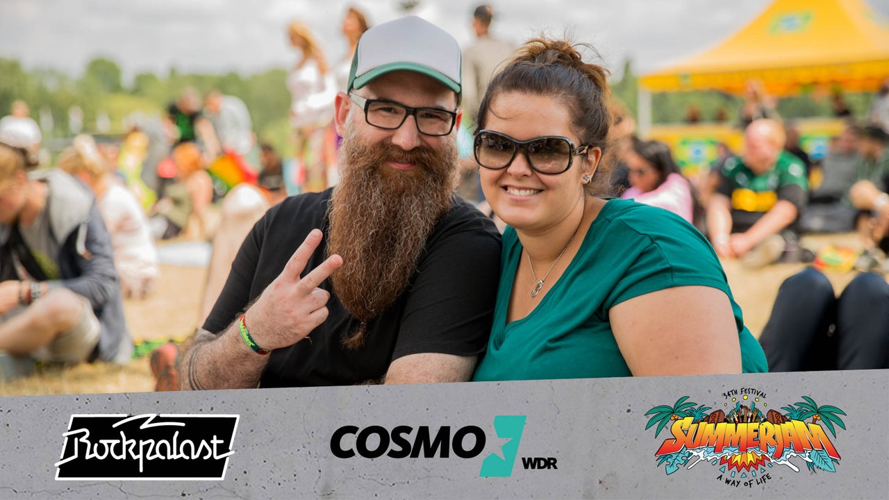 Publikumsfotos Summerjam 2019