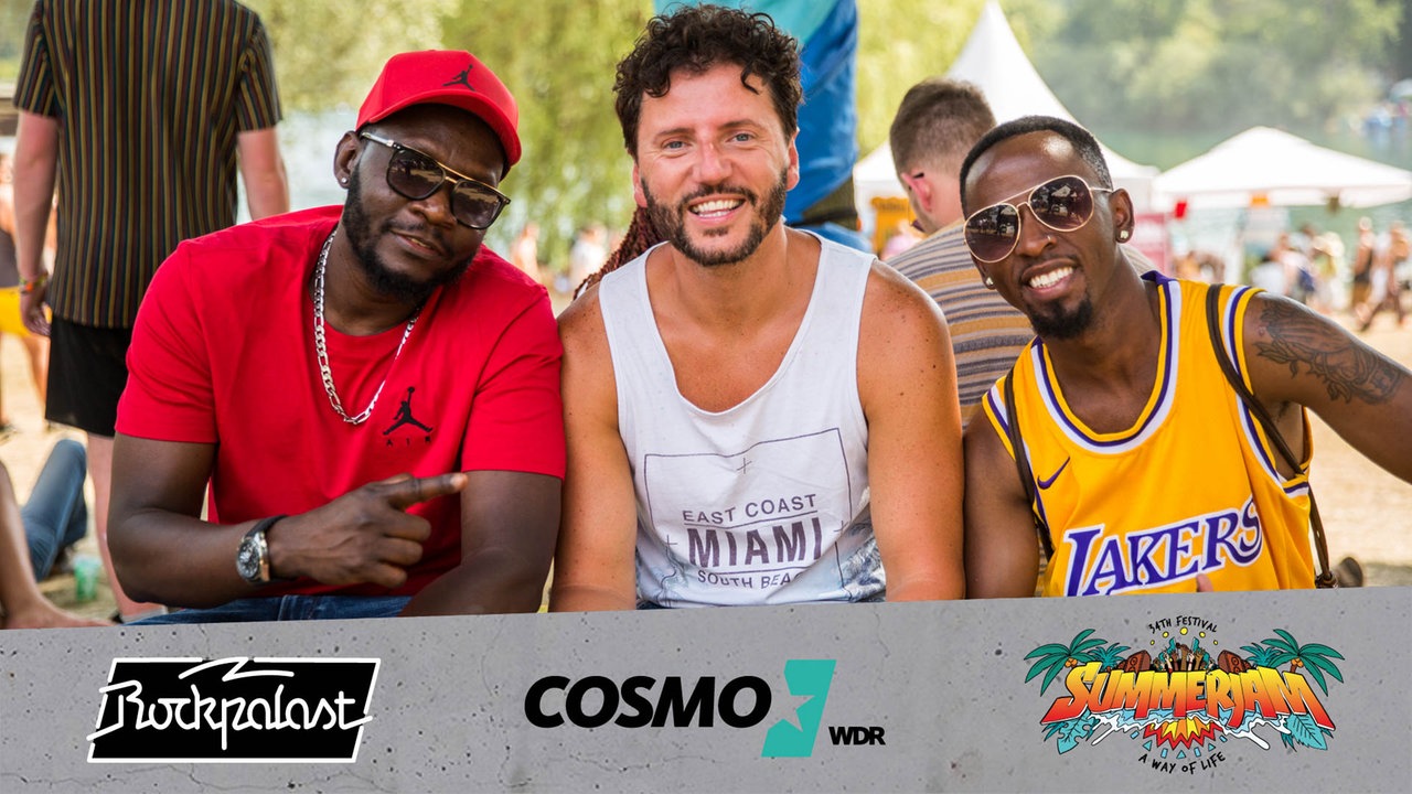 Publikumsfotos Summerjam 2019