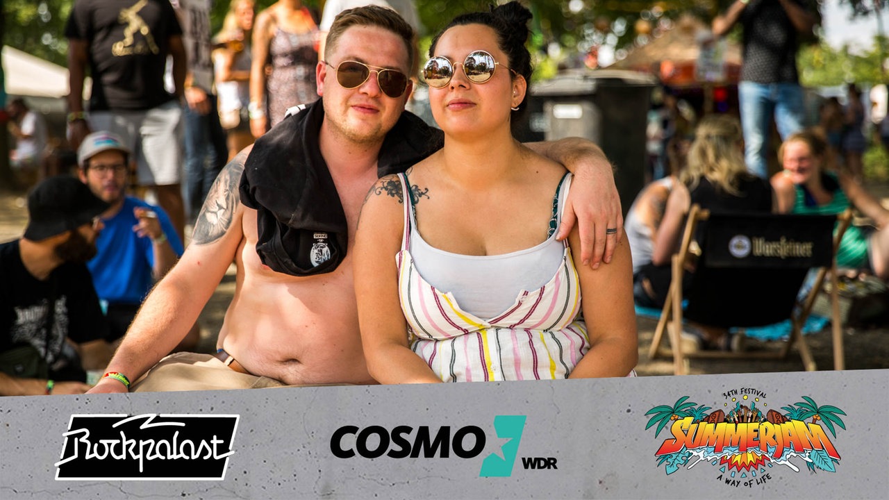 Publikumsfotos Summerjam 2019