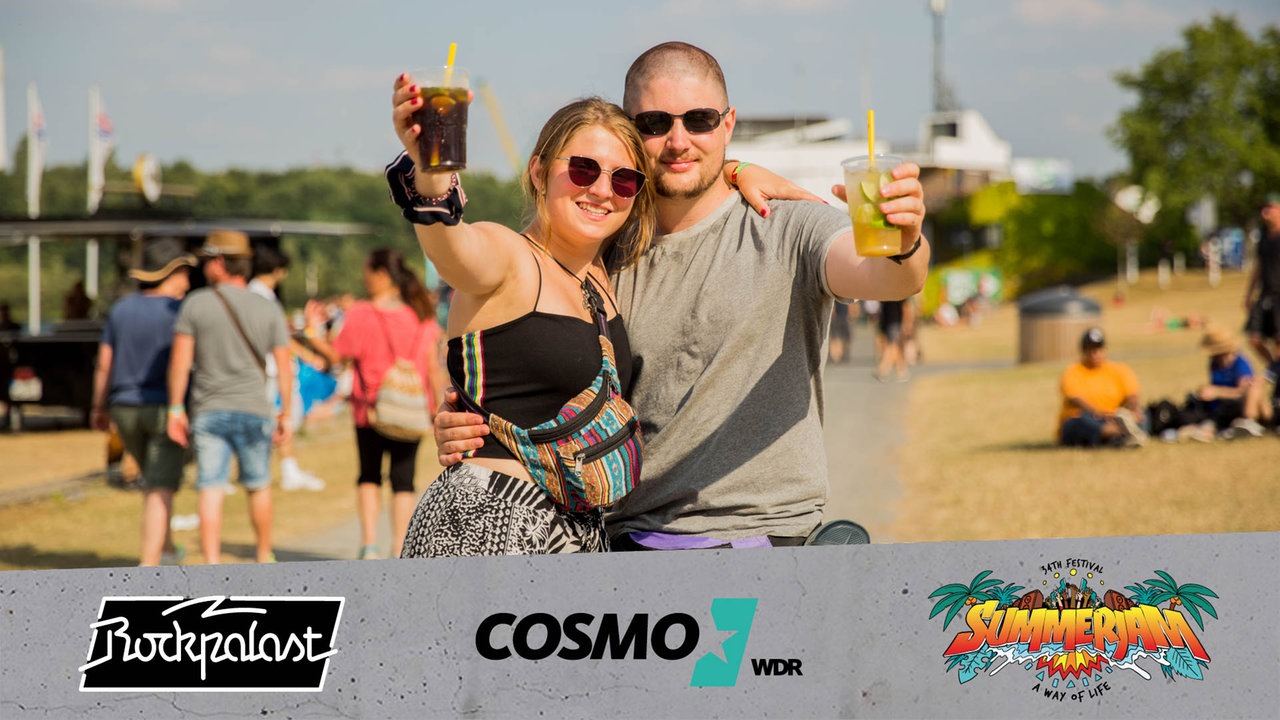 Publikumsfotos Summerjam 2019