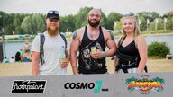 Publikumsfotos Summerjam 2019